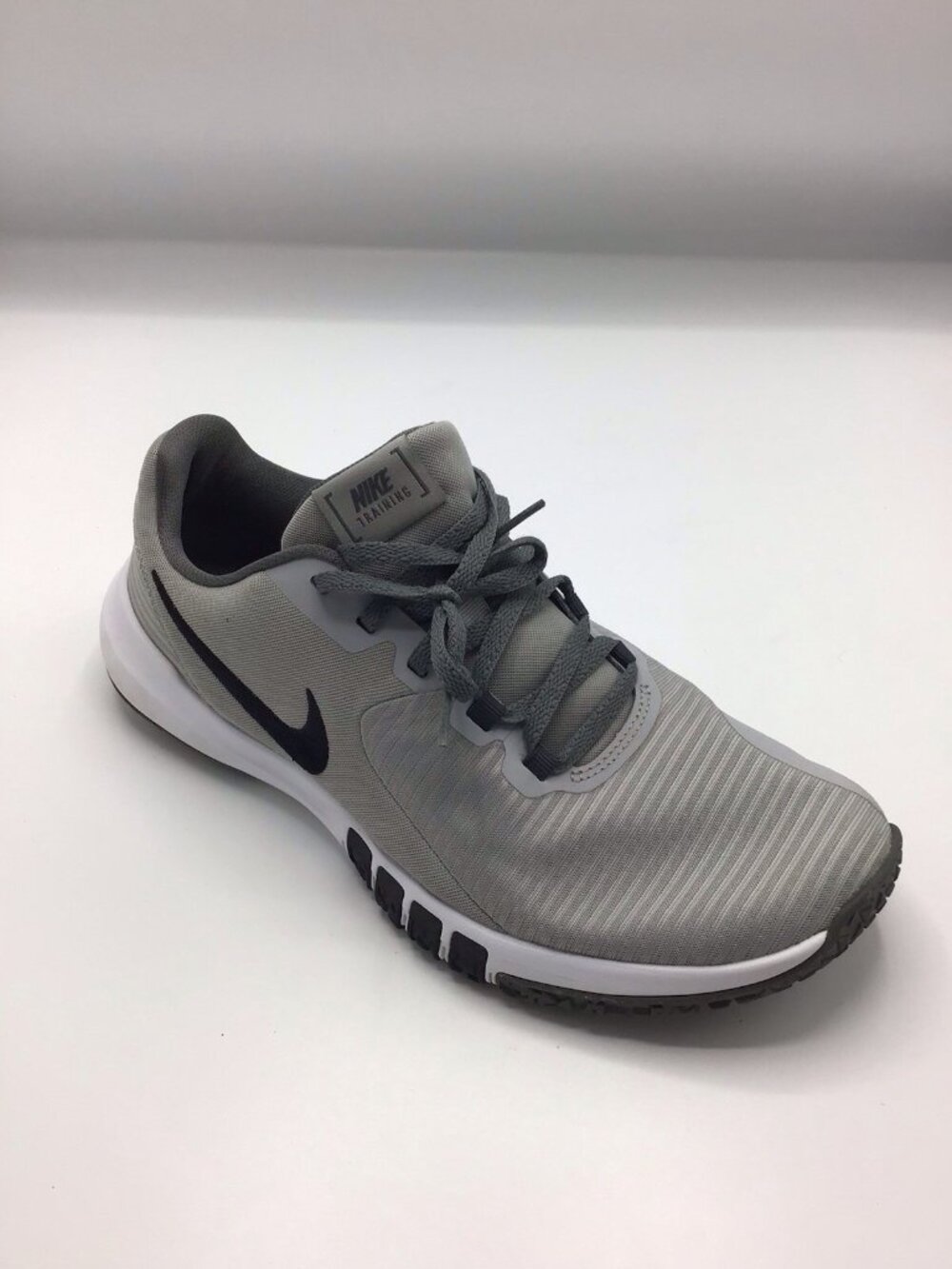 Nike Flex Control 4 Light Smoke Grey (CD0197 001) Mens